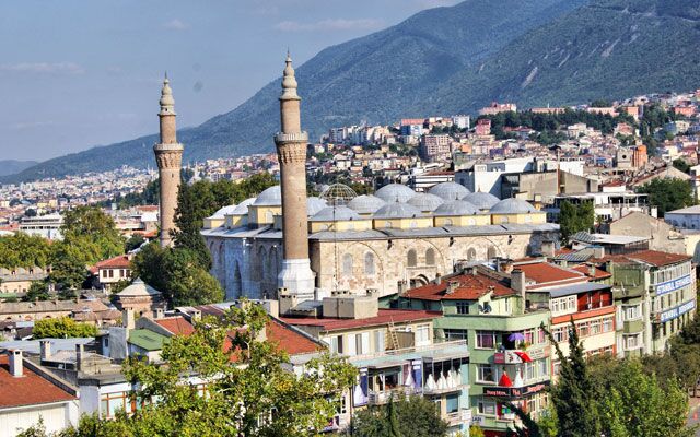 Photo of Bursa Istanbul